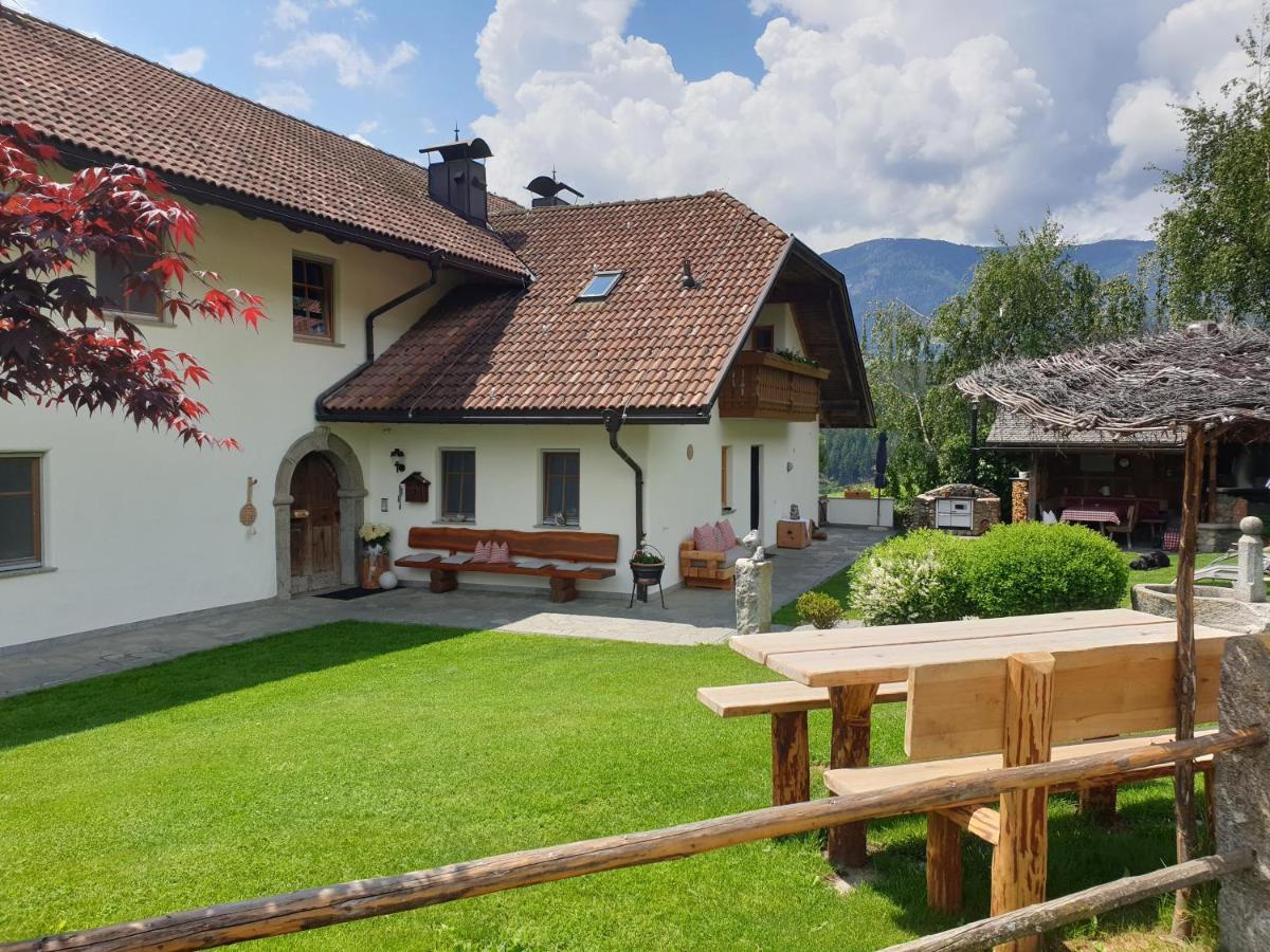 Stockerhof Βίλα San Lorenzo di Sebato Εξωτερικό φωτογραφία