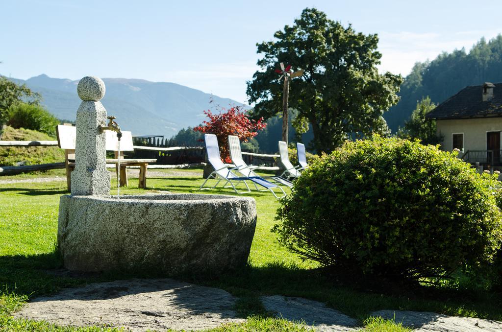 Stockerhof Βίλα San Lorenzo di Sebato Εξωτερικό φωτογραφία