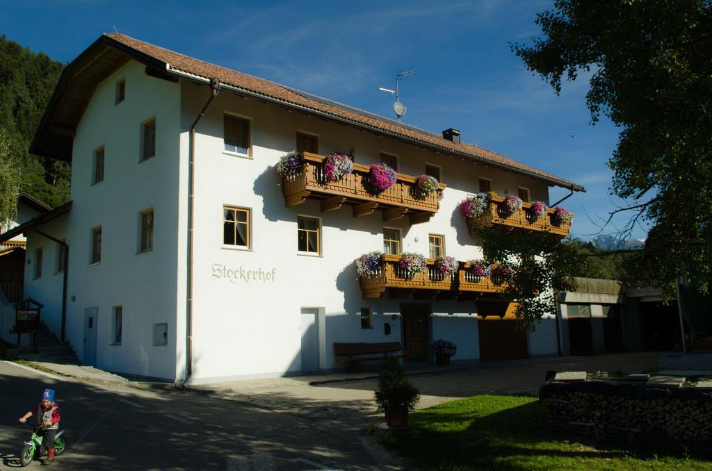 Stockerhof Βίλα San Lorenzo di Sebato Εξωτερικό φωτογραφία