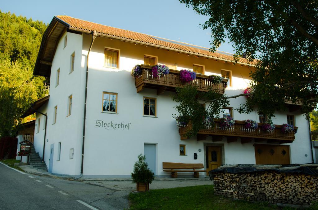 Stockerhof Βίλα San Lorenzo di Sebato Εξωτερικό φωτογραφία