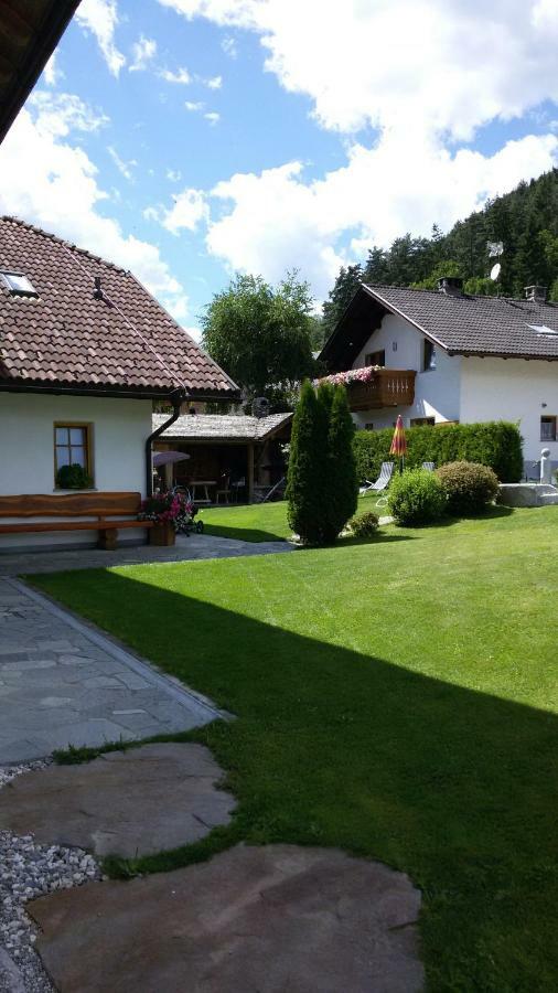 Stockerhof Βίλα San Lorenzo di Sebato Εξωτερικό φωτογραφία
